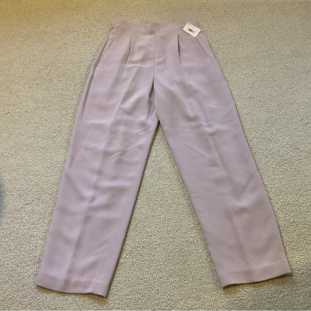 Dana Buchman Silk Pants